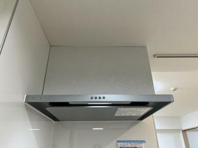 「キッチン」換気扇
