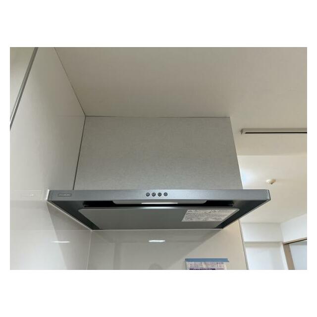 「キッチン」換気扇