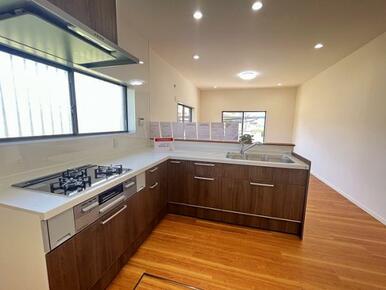 キッチン別角度