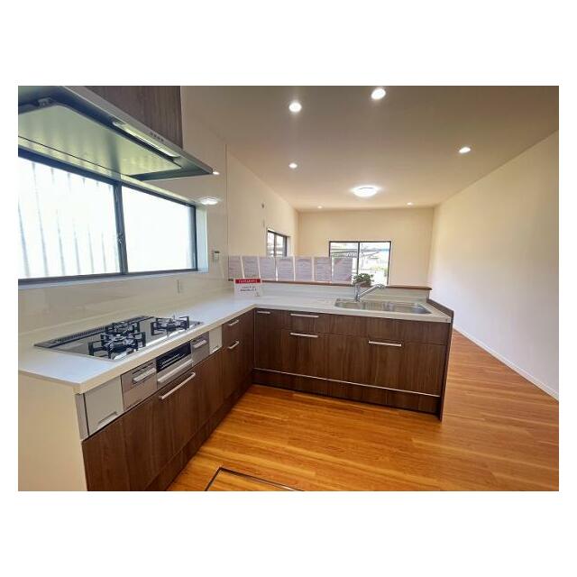 キッチン別角度