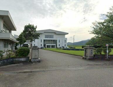 高岡市立福岡中学校