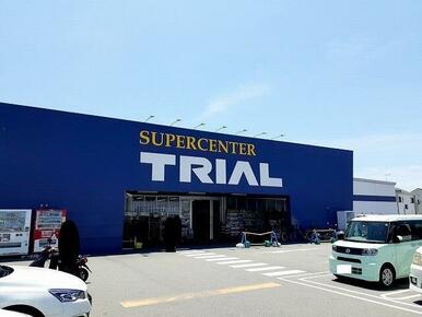トライアル明石西インター店