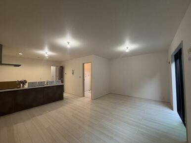 おうち時間を楽しむにはリビングを大好きな空間にするのがいちばん（1号棟）