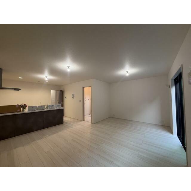 おうち時間を楽しむにはリビングを大好きな空間にするのがいちばん（1号棟）