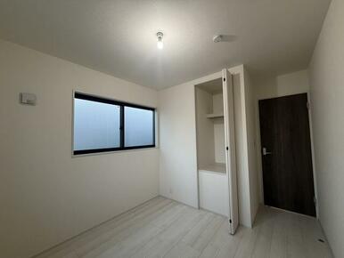 多目的に活用できる洋室（1号棟）