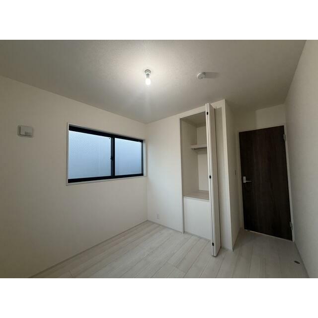 多目的に活用できる洋室（1号棟）