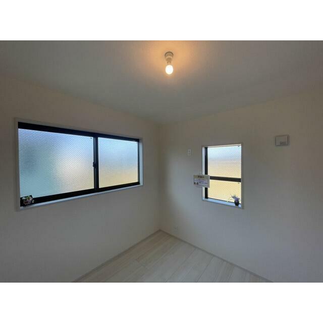 ゲストを迎えるための部屋としても使える（1号棟）