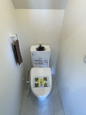 トイレは「住みたくなる物件」の隠れチェックポイント！（1号棟）