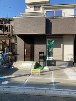 ピンとくるものから始まる新居との巡り合わせ（1号棟）