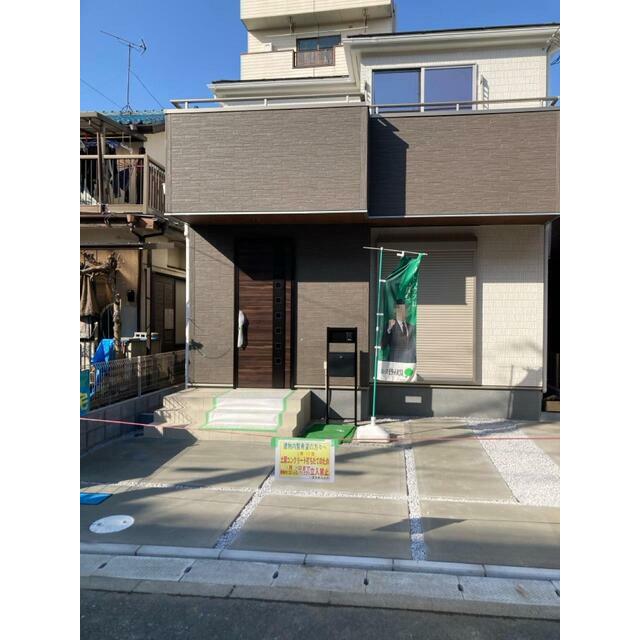 ピンとくるものから始まる新居との巡り合わせ（1号棟）