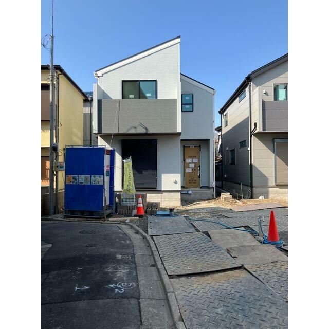 「見かけが好き」も物件選びの立派な決め手のひとつ（1号棟）