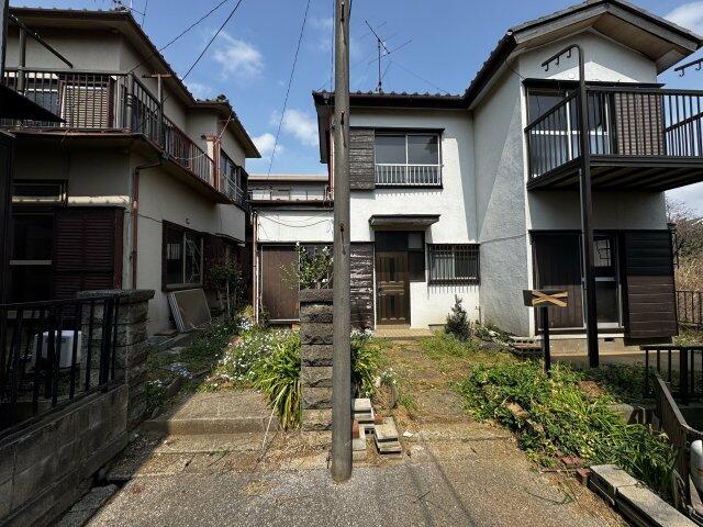 鎌ケ谷市 西佐津間１丁目 (六実駅) 2階建 3DK