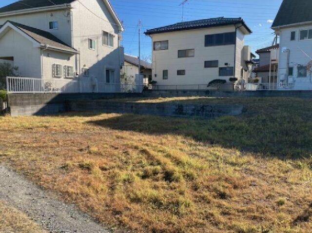 加須市 馬内 (南羽生駅) 住宅用地