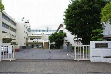 幸手市立西中学校