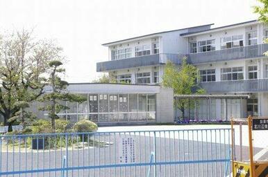 加須市立北川辺東小学校