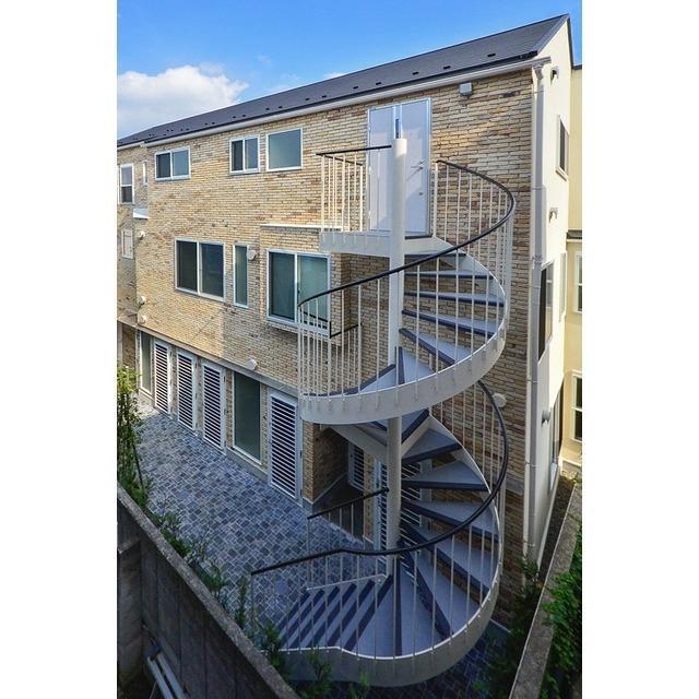 グランエッグス洗足池 08 ワンルーム 大田区の貸アパートの物件情報