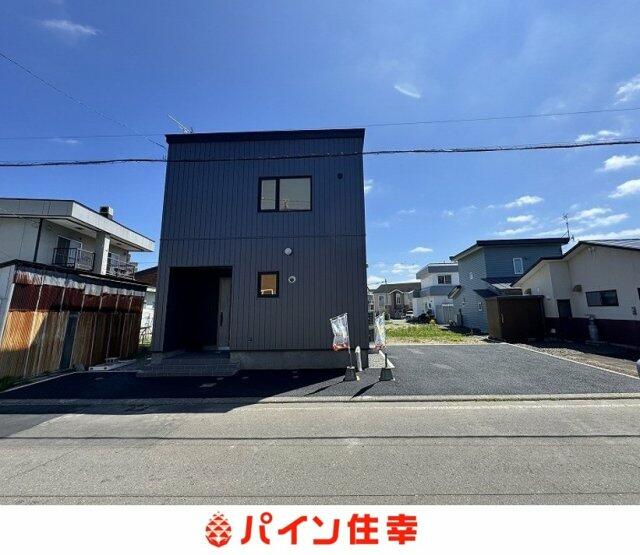 恵庭市 駒場町１丁目 (恵庭駅) 2階建 4LDKの写真
