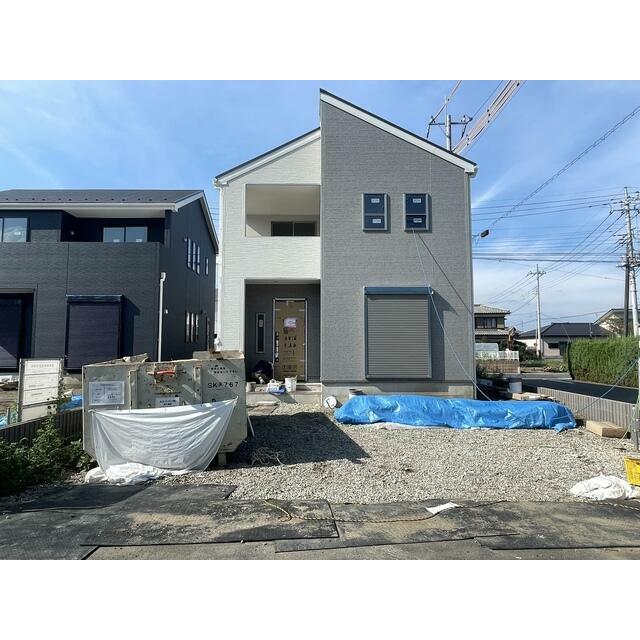 間取りや広さ同様、見かけはやっぱり重要（7号棟）