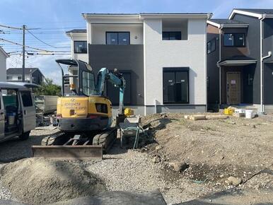 ここで始まる新たな暮らし（5号棟）