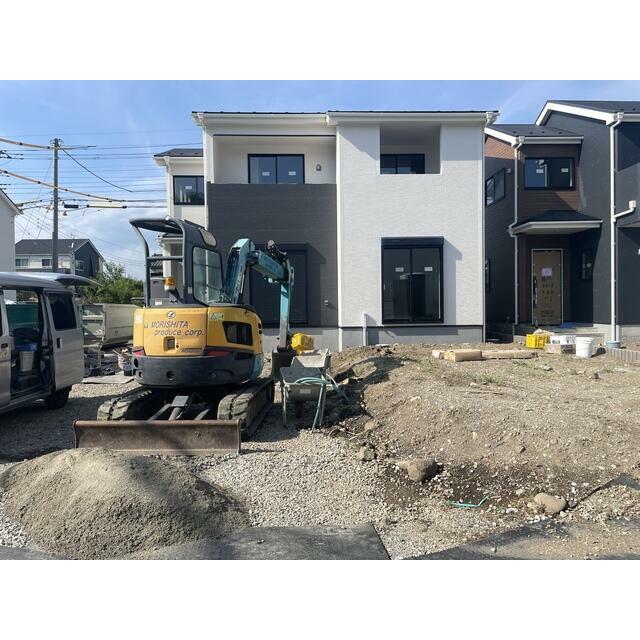 ここで始まる新たな暮らし（5号棟）