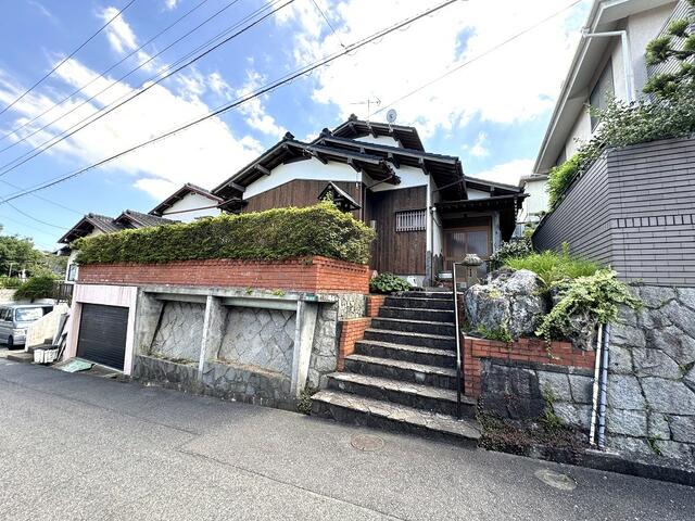 物件画像 北九州市小倉南区 朽網西４丁目 (朽網駅) 住宅用地