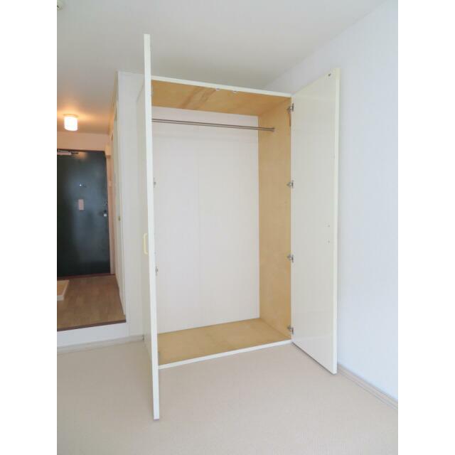 クローゼット付