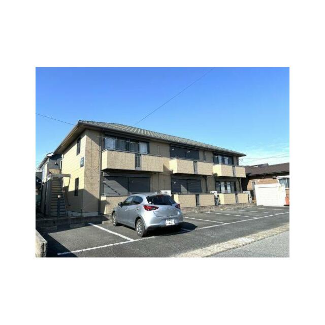 敷地内に２棟シャーメゾン☆