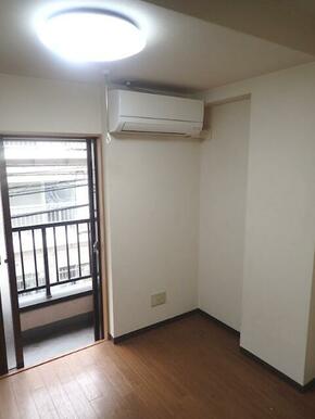 居室照明完備
