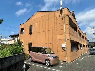 外観写真（昼）