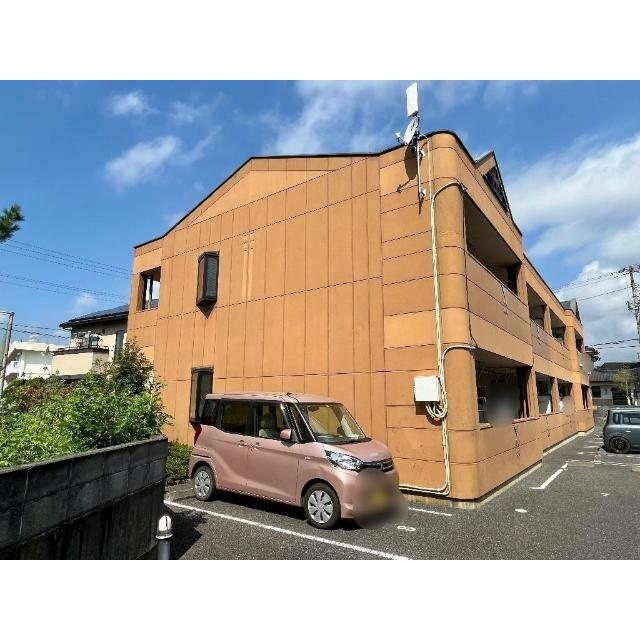 外観写真（昼）