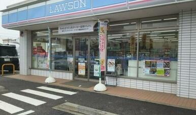 ローソン三郷高州一丁目店