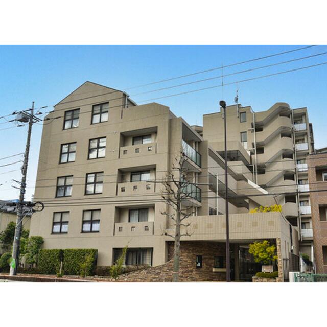 ルイシャトレ多摩センター二番館