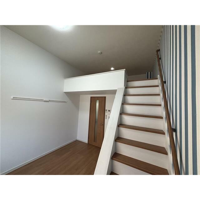 建築中のため類似物件の参考写真です