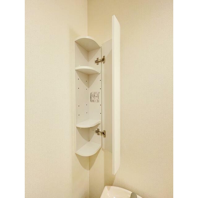 トイレットペーパーホルダー