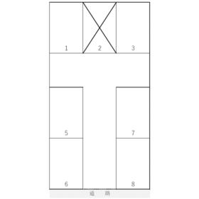 平面図