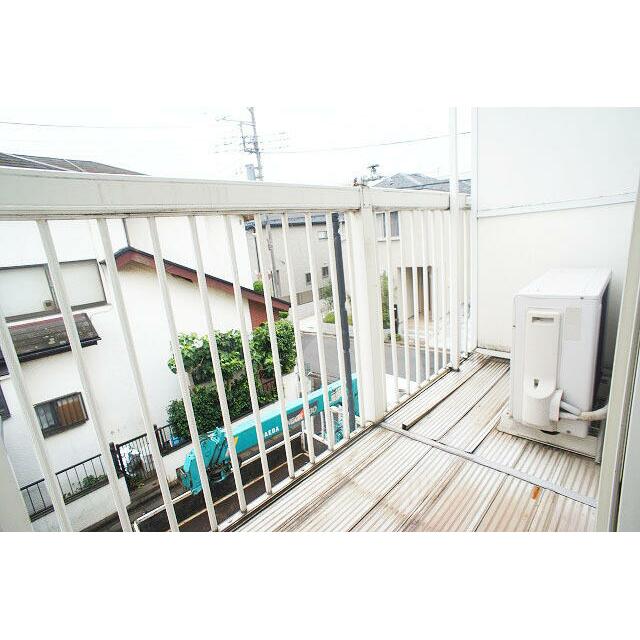 室内イメージ（同階別室）