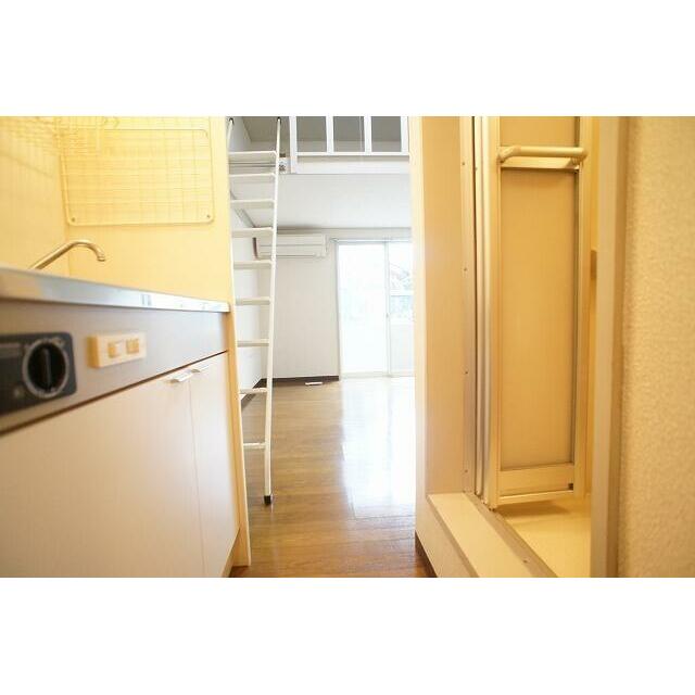 室内イメージ（同間取り別室）