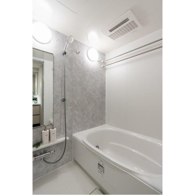 【家具・家電の備え付けはありません】