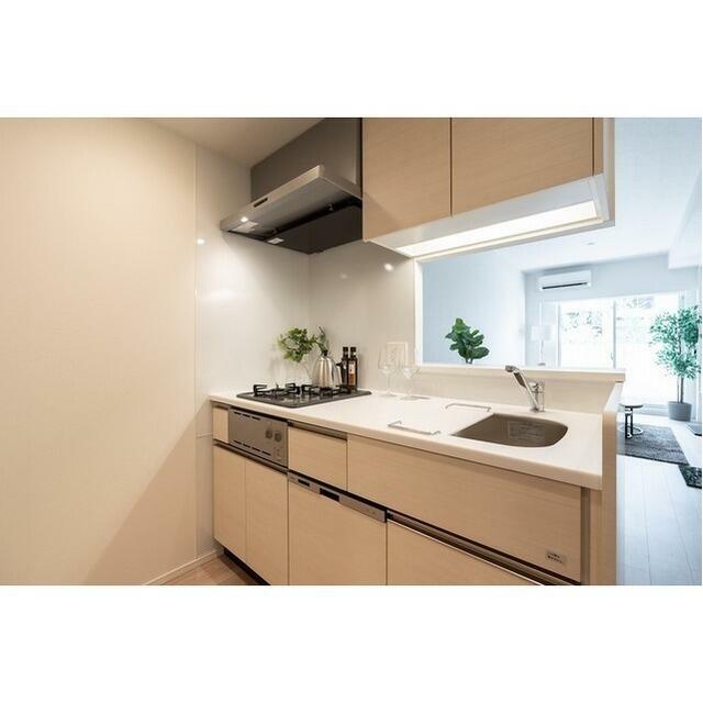 【家具・家電の備え付けはありません】