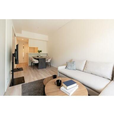 【家具・家電の備え付けはありません】