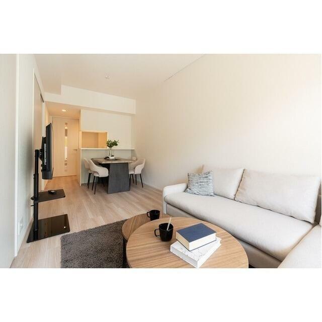 【家具・家電の備え付けはありません】