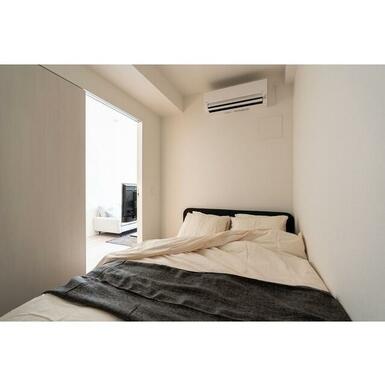 【家具・家電の備え付けはありません】