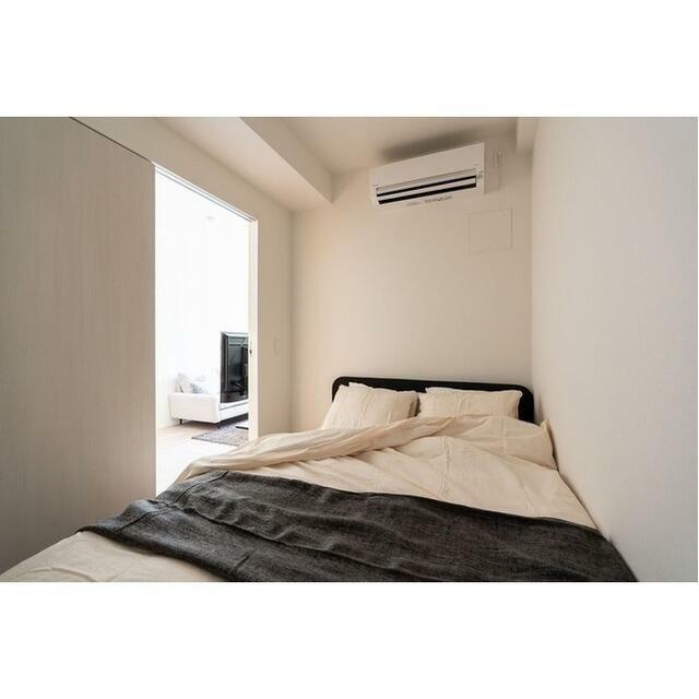 【家具・家電の備え付けはありません】