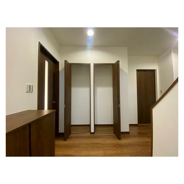 廊下収納