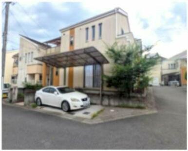 駐車もらくらくです。