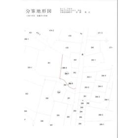 地形図等