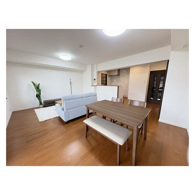 ニトリ家具付き「LDK約18.9帖」