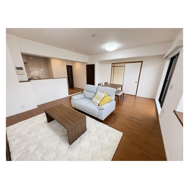 ニトリ家具付き「LDK約18.9帖 (2)」