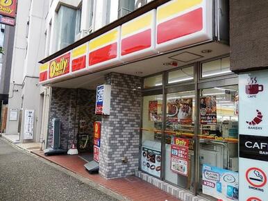 デイリーヤマザキ新宿店