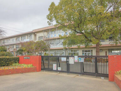 習志野市立第三中学校